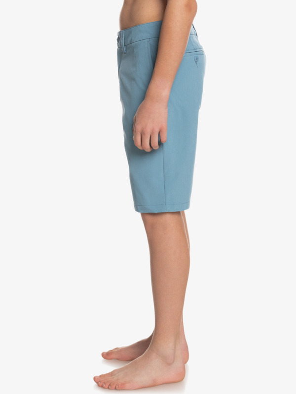 Ocean Union 19" - Amphibian Board Shorts for Boys 8-16  EQBWS03348