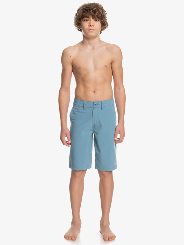Ocean Union 19" - Amphibian Board Shorts for Boys 8-16  EQBWS03348