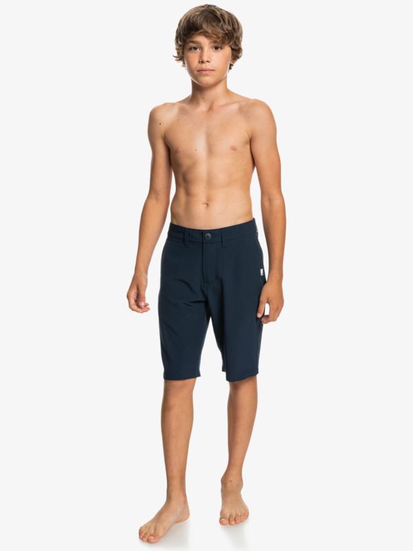Ocean Union 19" - Amphibian Board Shorts for Boys 8-16  EQBWS03348