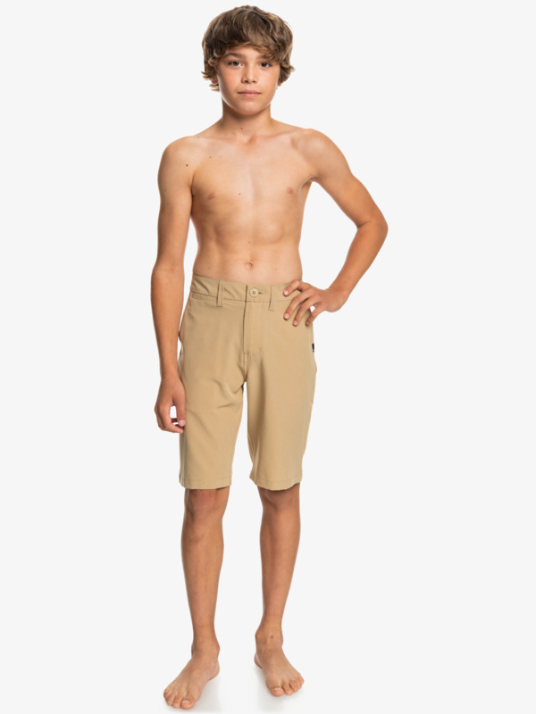 Ocean Union 19" - Amphibian Board Shorts for Boys 8-16  EQBWS03348