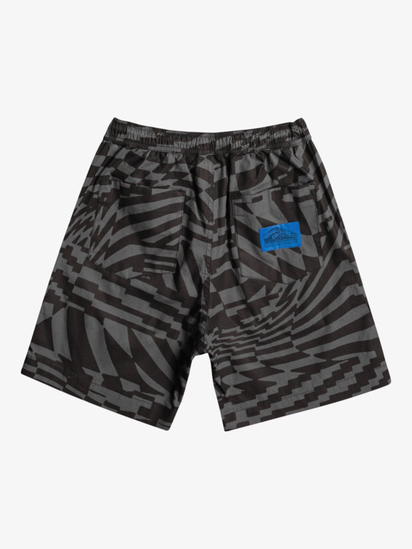 Radical Out - Elasticated Shorts for Boys 8-16  EQBWS03353
