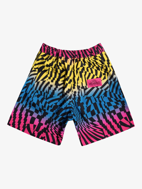 Radical Out - Elasticated Shorts for Boys 8-16  EQBWS03353