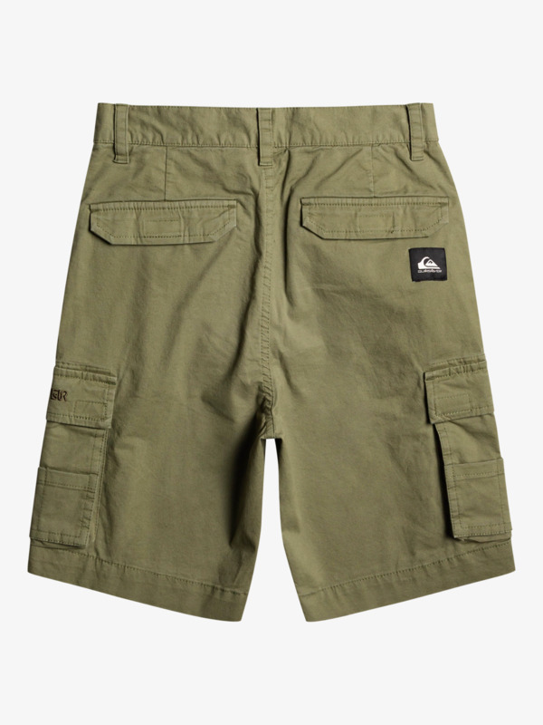 Cargo To Surf - Cargo Shorts for Boys 8-16  EQBWS03354