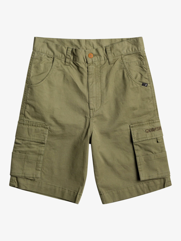 Cargo To Surf - Cargo Shorts for Boys 8-16  EQBWS03354