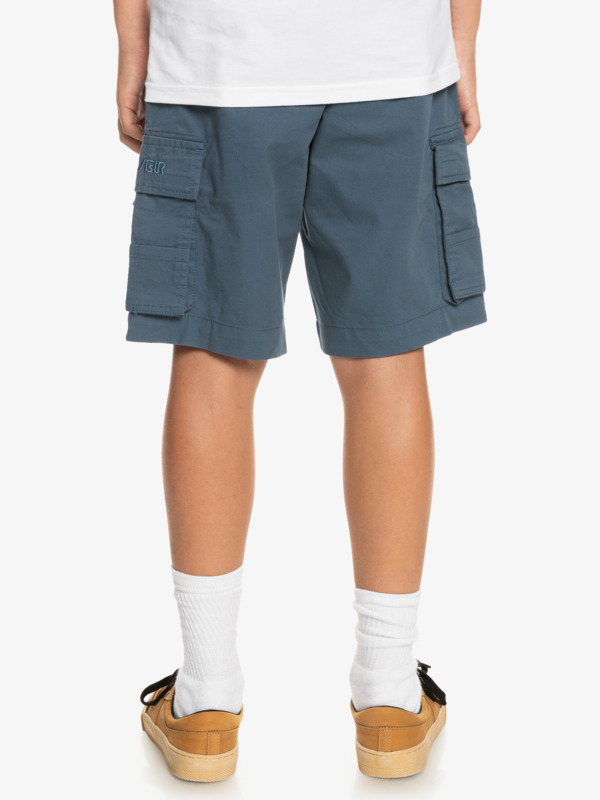 Cargo To Surf - Cargo Shorts for Boys 8-16  EQBWS03354