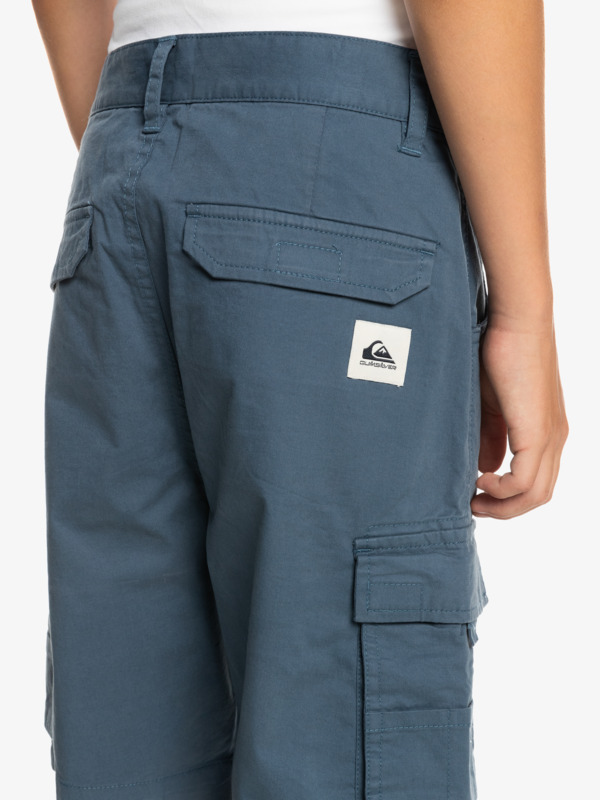 Cargo To Surf - Cargo Shorts for Boys 8-16  EQBWS03354