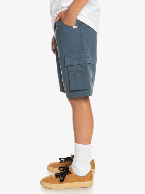 Cargo To Surf - Cargo Shorts for Boys 8-16  EQBWS03354