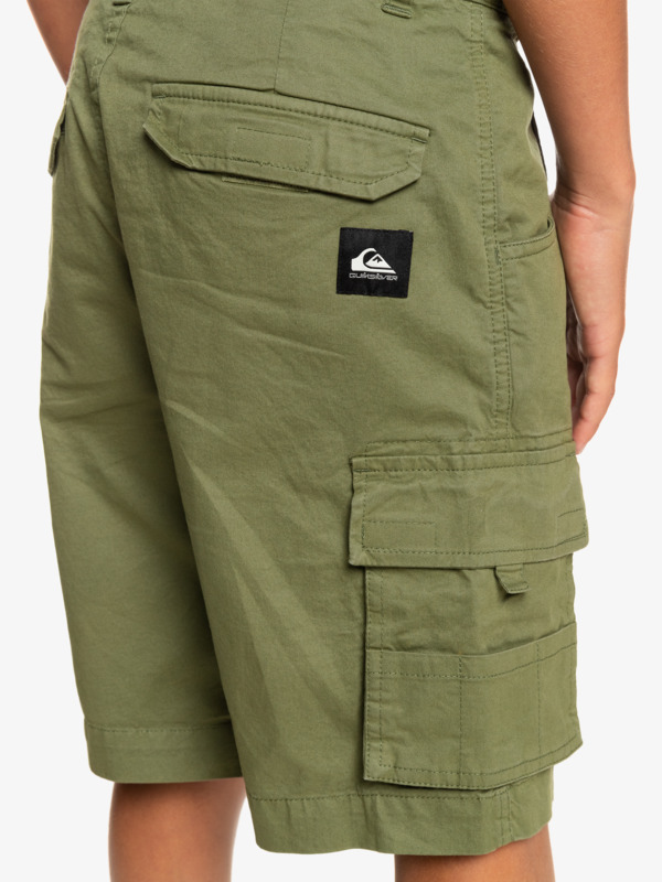 Cargo To Surf - Cargo Shorts for Boys 8-16  EQBWS03354