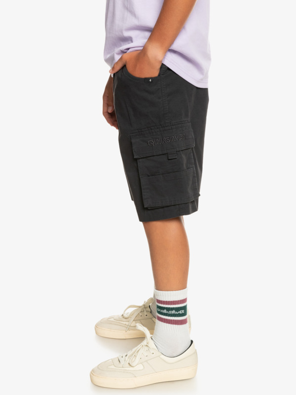 Cargo To Surf - Cargo Shorts for Boys 8-16 EQBWS03354