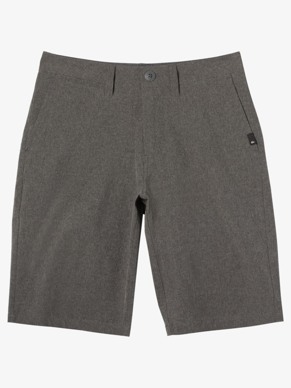 Union Heather 19" - Amphibian Board Shorts for Boys 8-16  EQBWS03357