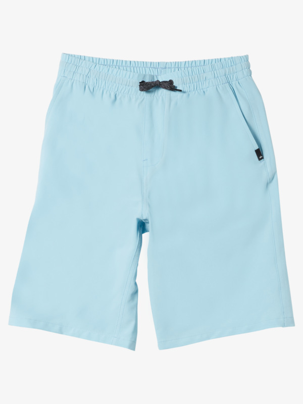 Ocean Elastic 18" - Amphibian Board Shorts for Boys 8-16  EQBWS03358