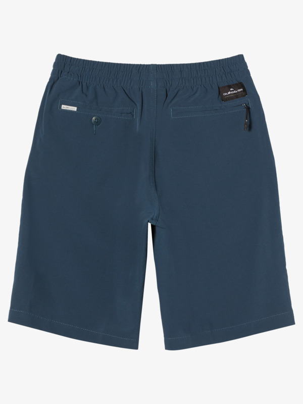Ocean Elastic 18" - Amphibian Board Shorts for Boys 8-16  EQBWS03358