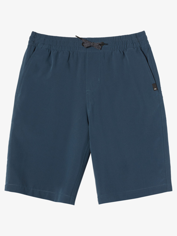 Ocean Elastic 18" - Amphibian Board Shorts for Boys 8-16  EQBWS03358