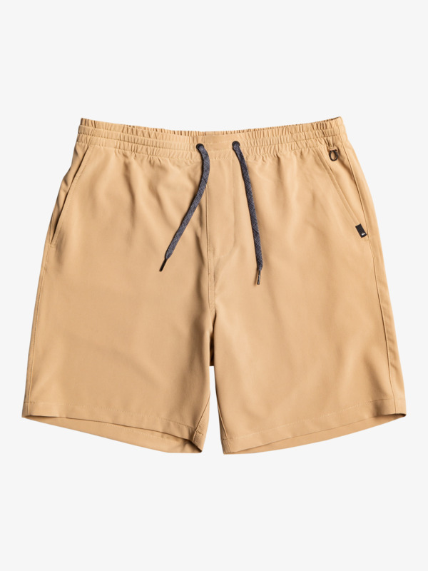 Ocean Elastic 18" - Amphibian Board Shorts for Boys 8-16  EQBWS03358