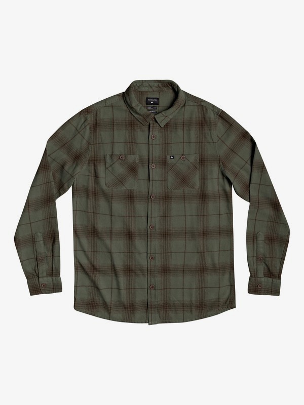 SHADOW SWELLS FLANNEL YOUTH  EQBWT03306