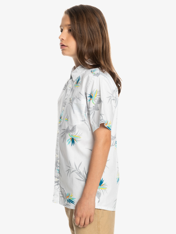 OFFLINE STRETCH SS YOUTH  EQBWT03353