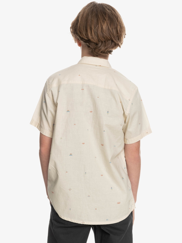 Spaced Out - Short Sleeve Shirt for Boys  EQBWT03359