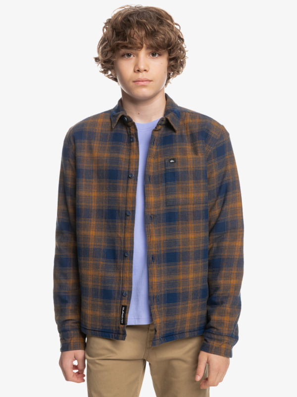 Over Ganaway - Long Sleeve Shirt for Boys EQBWT03361