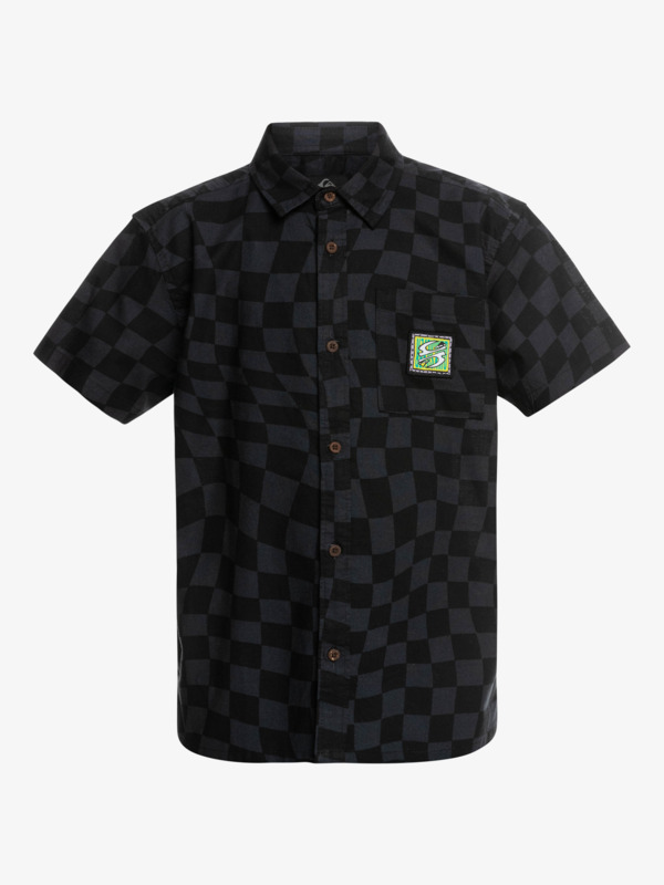 Radical Times - Short Sleeve Shirt for Boys  EQBWT03363