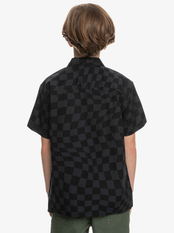 Radical Times - Short Sleeve Shirt for Boys  EQBWT03363