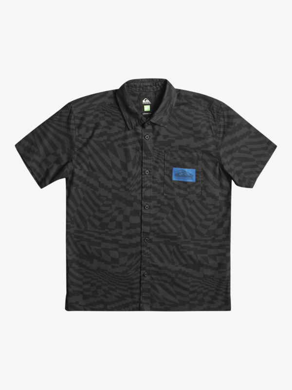 Radical Times - Short Sleeve Shirt for Boys 8-16  EQBWT03374
