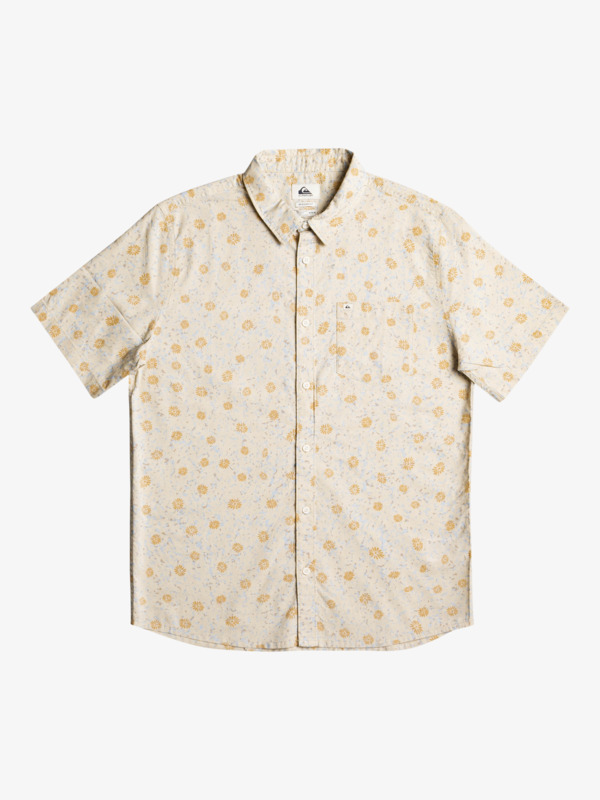 Mellow Fuzz - Short Sleeve Shirt for Boys 8-16  EQBWT03376
