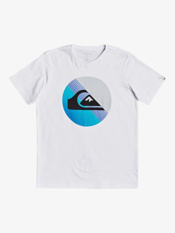 Boys 8-16 Slab T-Shirt | Quiksilver