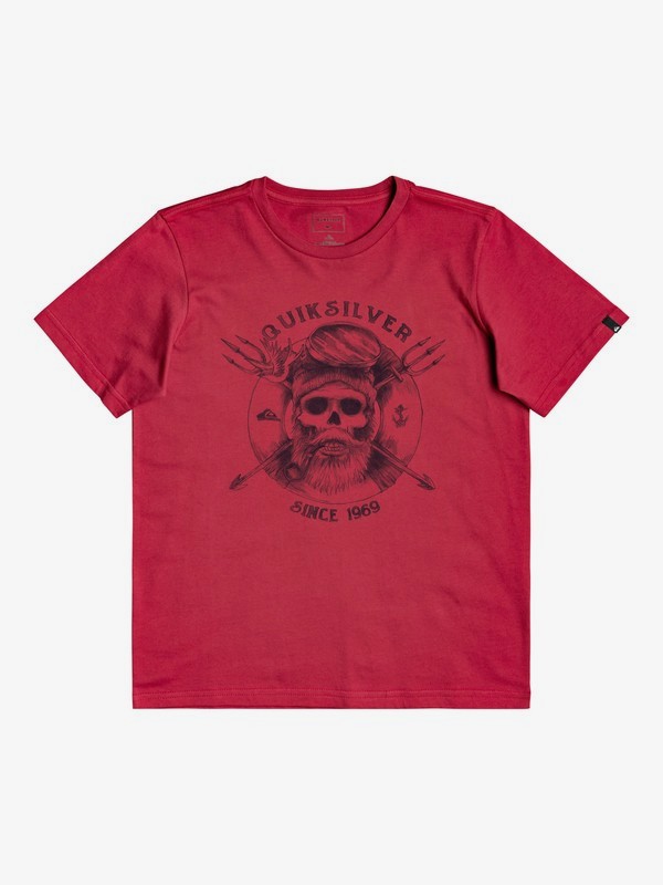 No Angel - T-Shirt for Boys 8-16 | Quiksilver