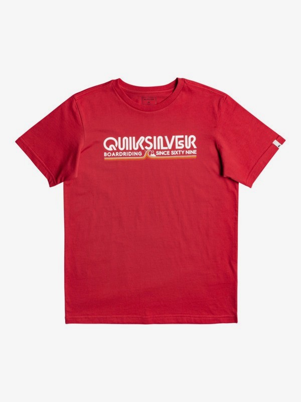 Like Gold - T-Shirt for Boys 8-16  EQBZT04319