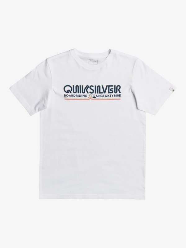 Like Gold - T-Shirt for Boys 8-16  EQBZT04319