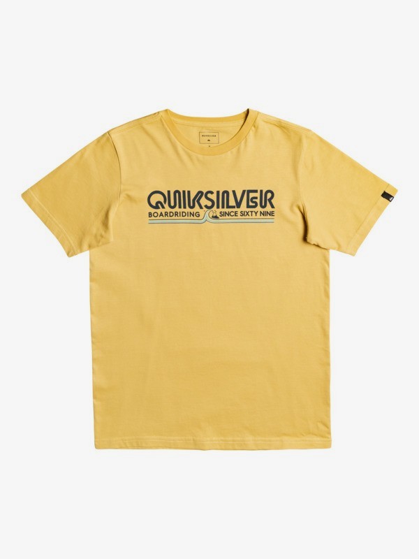 Like Gold - T-Shirt for Boys 8-16  EQBZT04319