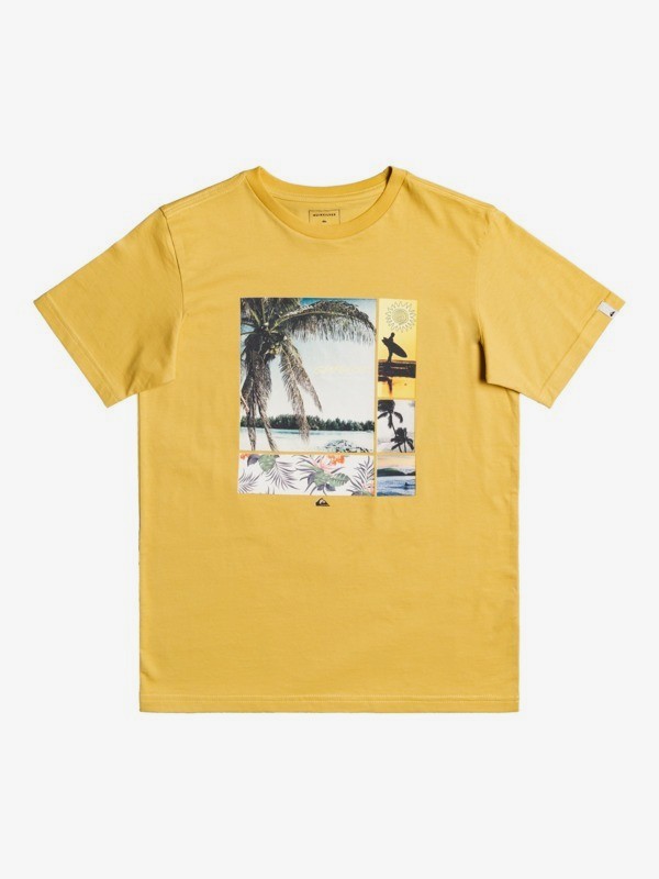 Hidden Cove - T-Shirt for Boys 8-16  EQBZT04321