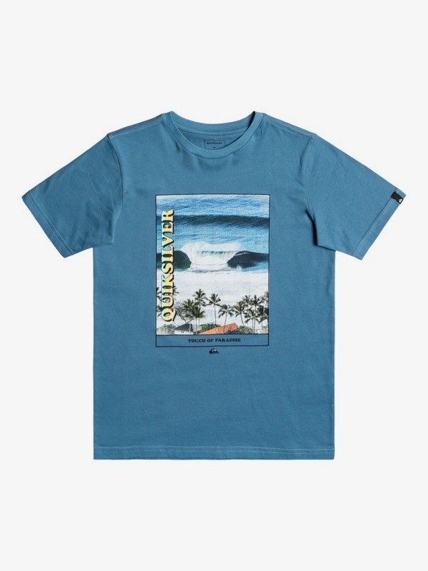 Scenic Drive - T-Shirt for Boys 8-16 EQBZT04322