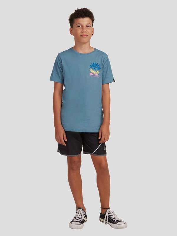 Island Pulse - T-Shirt for Boys 8-16  EQBZT04328