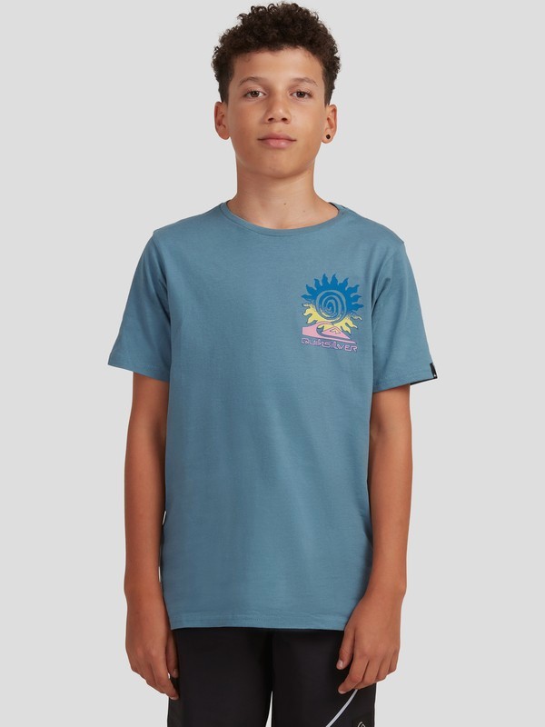 Island Pulse - T-Shirt for Boys 8-16  EQBZT04328