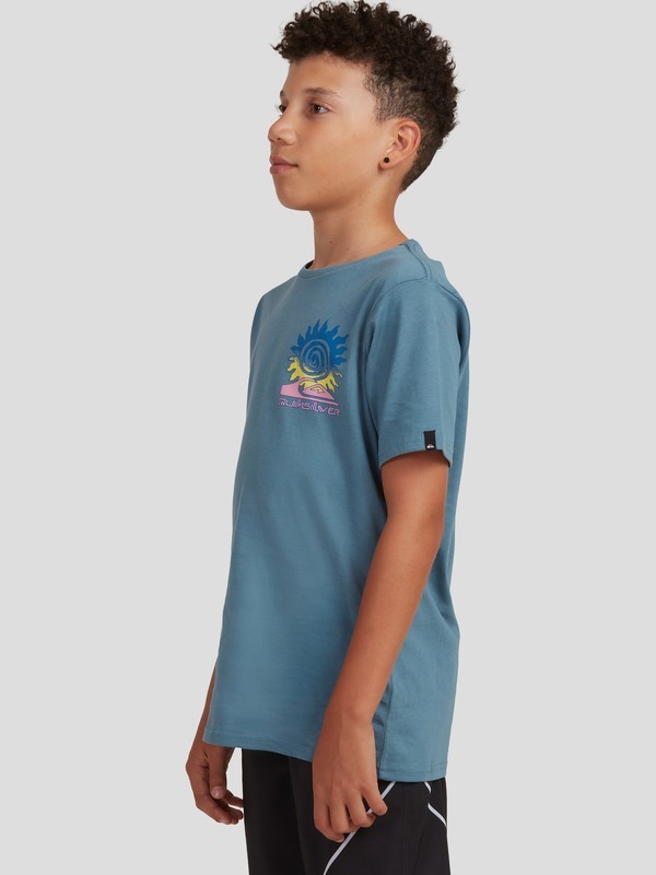 Island Pulse - T-Shirt for Boys 8-16  EQBZT04328