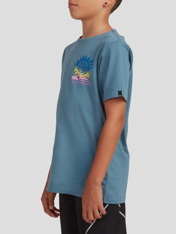 Island Pulse - T-Shirt for Boys 8-16  EQBZT04328