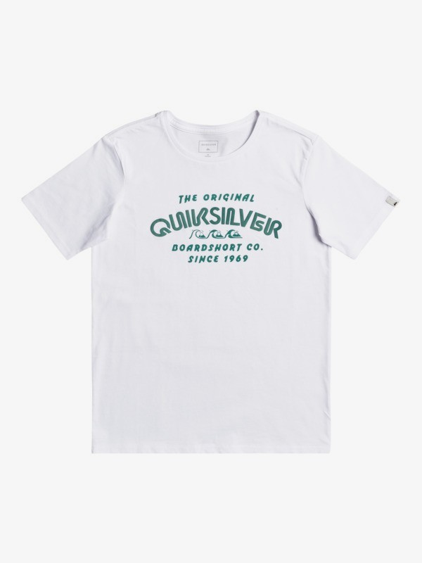 Wilder Mile - T-Shirt for Boys 8-16  EQBZT04329