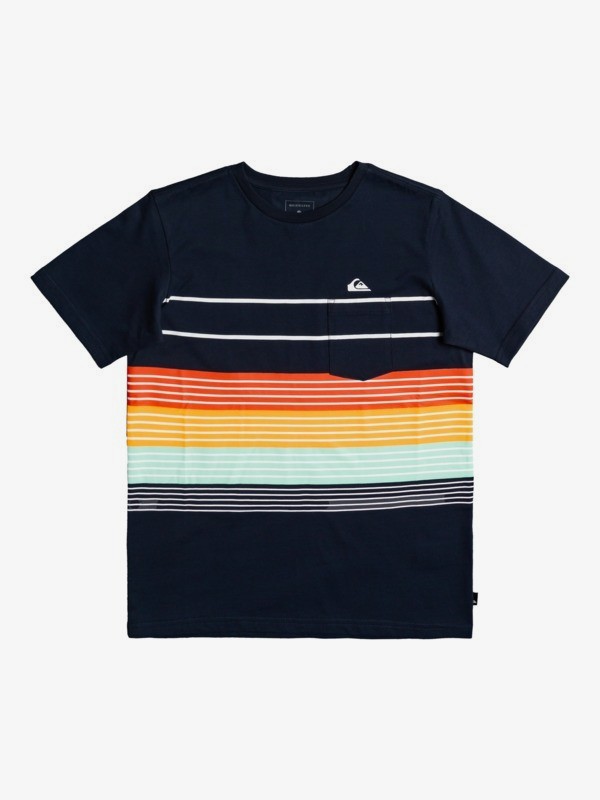 More Core - Short Sleeve Pocket T-Shirt for Boys 8-16  EQBZT04336