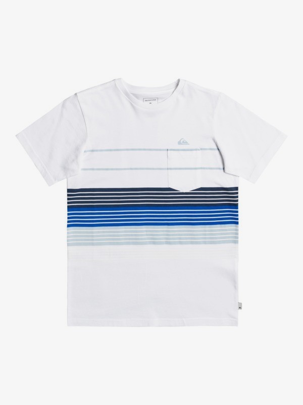 More Core - Short Sleeve Pocket T-Shirt for Boys 8-16  EQBZT04336