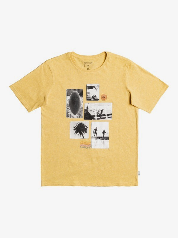 Custom Weather - Organic T-Shirt for Boys 8-16  EQBZT04339