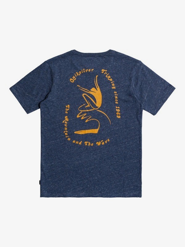 Endless Trip - Organic T-Shirt for Boys 8-16  EQBZT04342