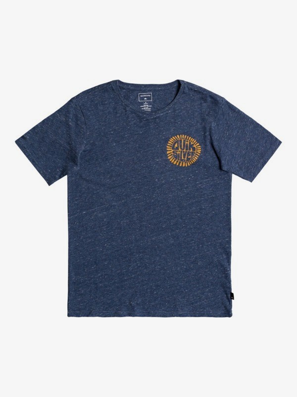 Endless Trip - Organic T-Shirt for Boys 8-16  EQBZT04342