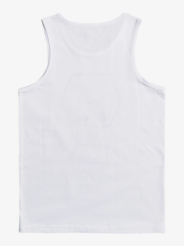 Fading Out - Vest for Boys 8-16  EQBZT04344