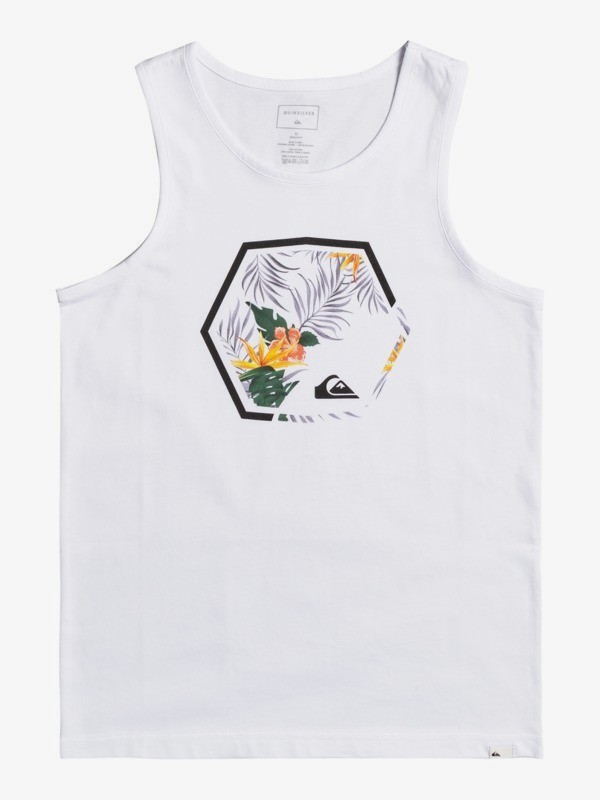 Fading Out - Vest for Boys 8-16  EQBZT04344