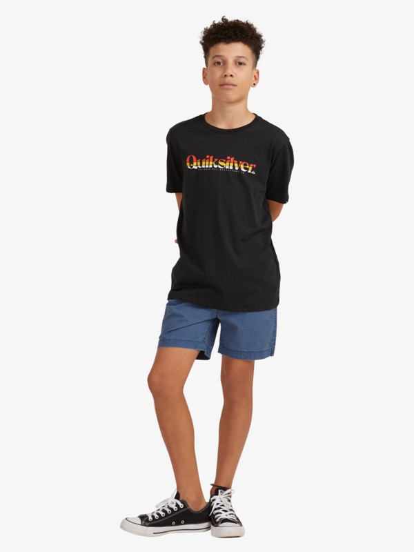 Primary Colours - T-Shirt for Boys  EQBZT04368