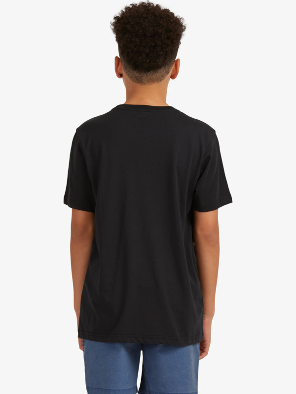 Primary Colours - T-Shirt for Boys  EQBZT04368