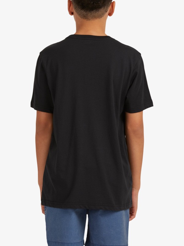 Primary Colours - T-Shirt for Boys  EQBZT04368