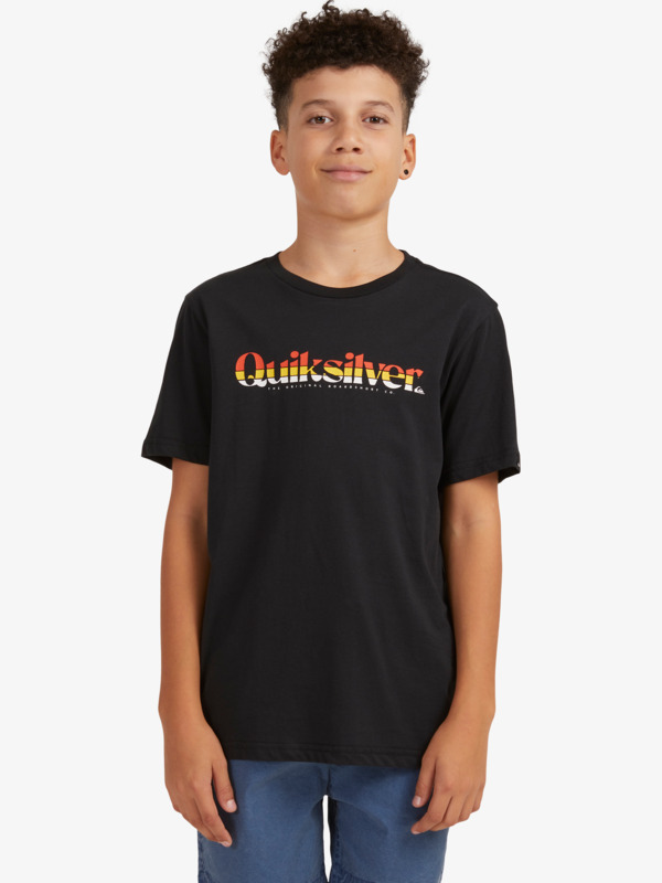 Primary Colours - T-Shirt for Boys  EQBZT04368