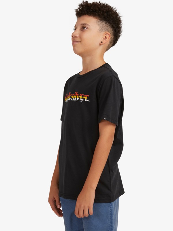 Primary Colours - T-Shirt for Boys  EQBZT04368